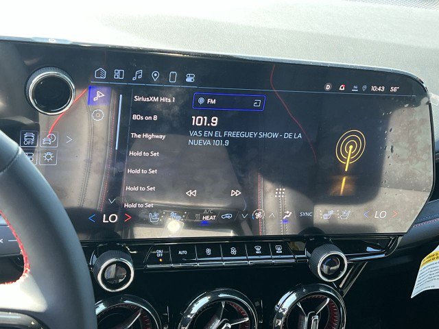 Used 2025 Chevrolet Blazer EV RS image 13