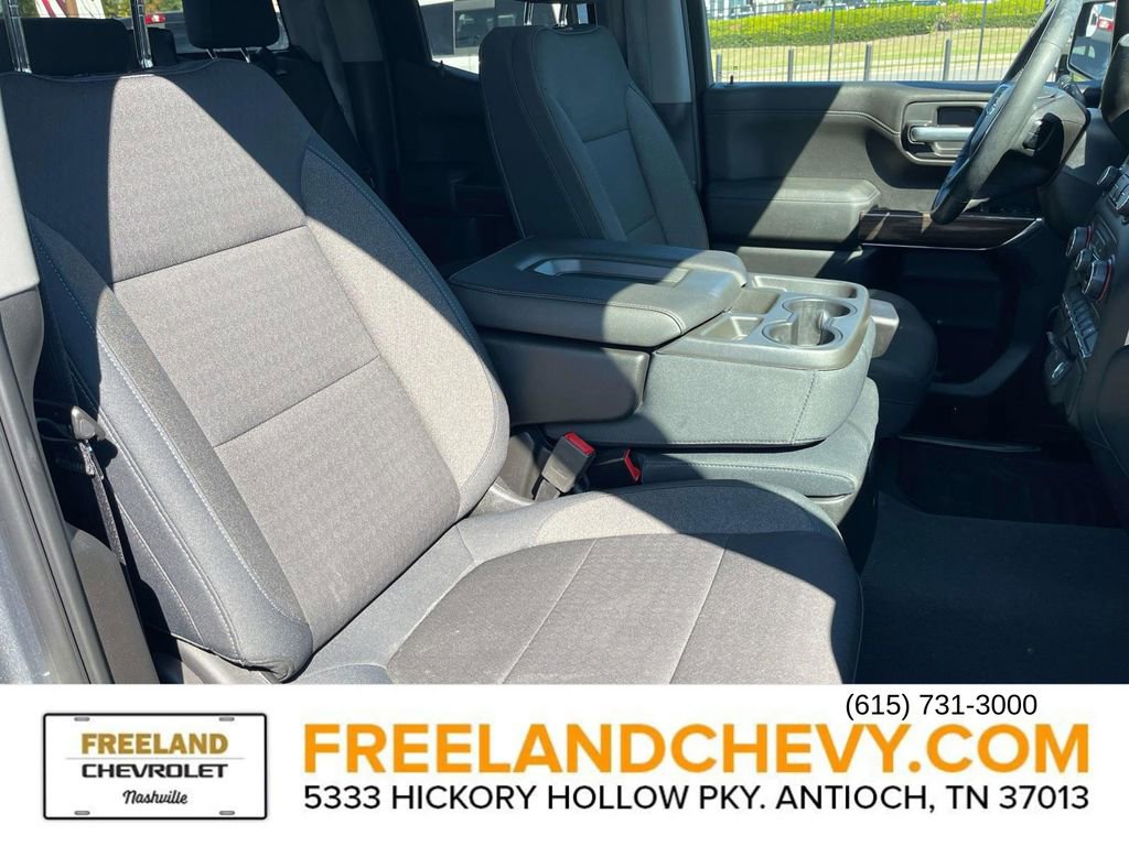 Used 2019 Chevrolet Silverado 1500 RST w/ All-Star Edition image 28