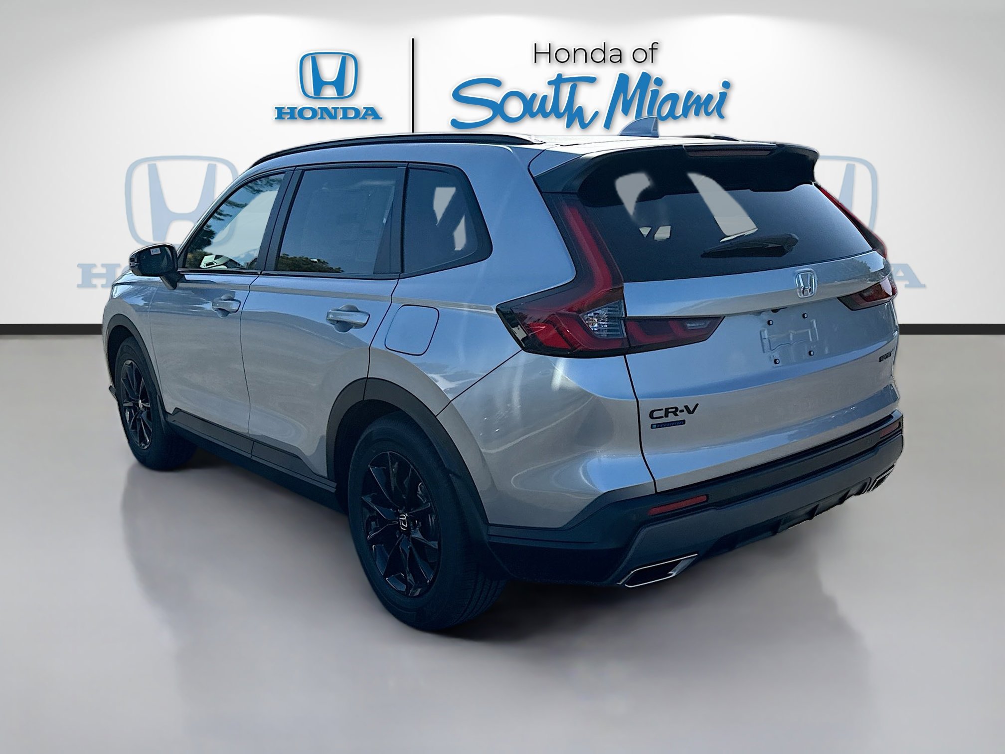 New 2026 Honda CR-V Sport-L image 5