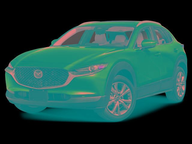 Used 2024 MAZDA CX-30 AWD 2.5 S w/ Preferred Package
