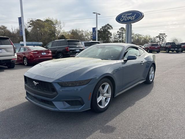 New 2026 Ford Mustang Premium
