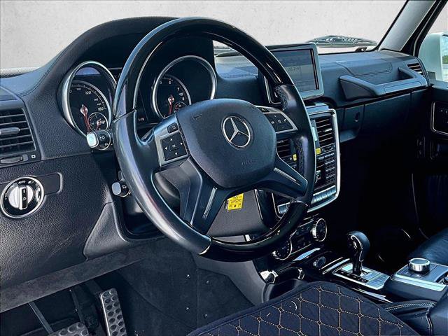 Used 2016 Mercedes-Benz G 550 image 14