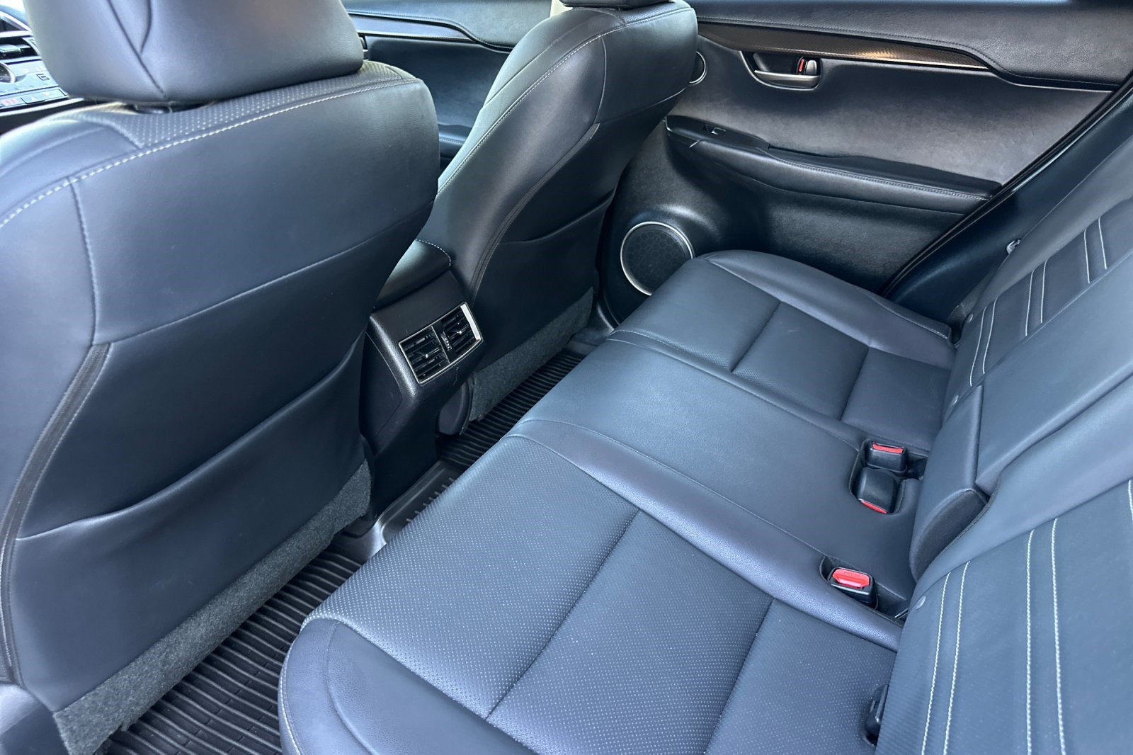 Certified 2021 Lexus NX 300h AWD w/ Premium Package image 30