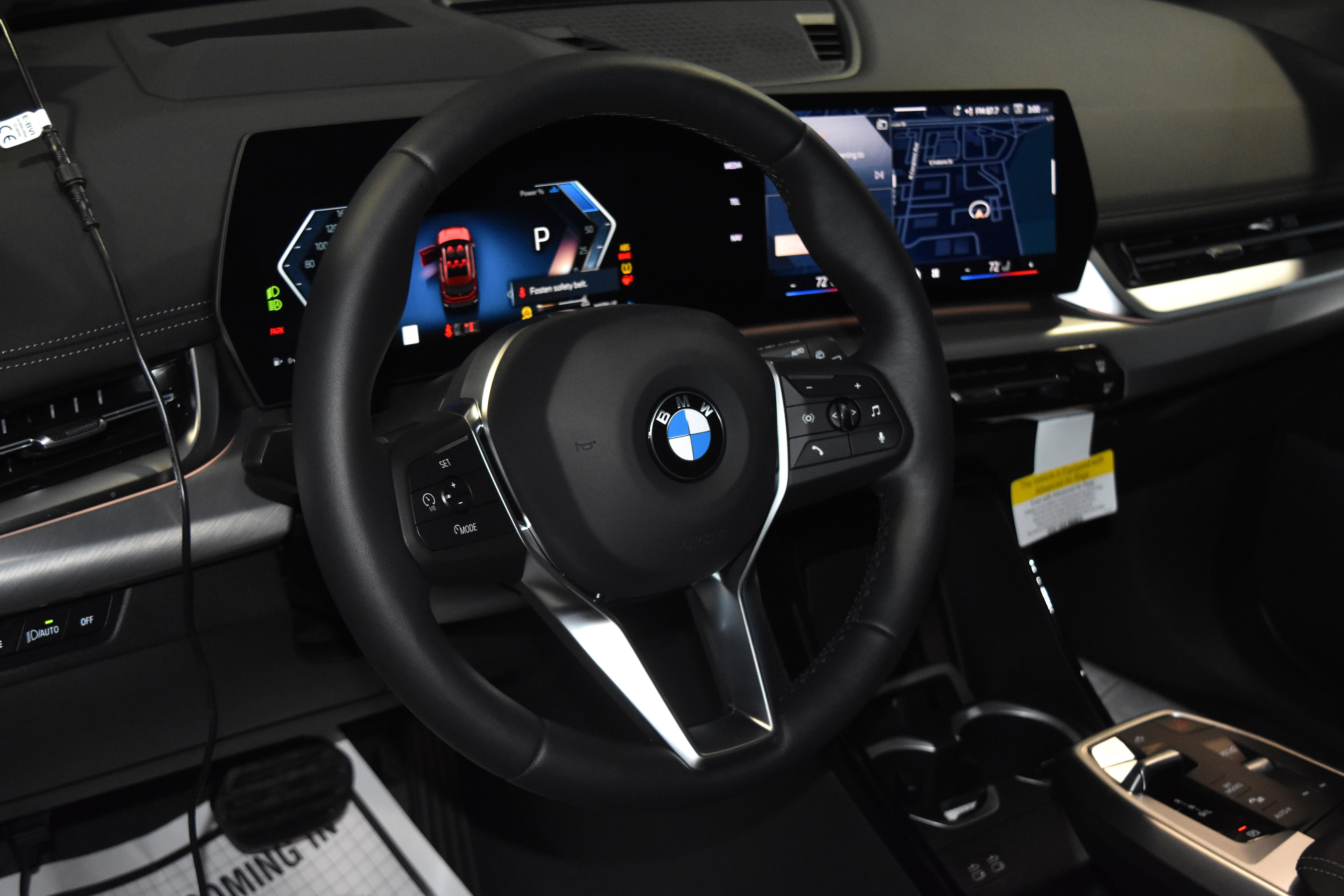 New 2026 BMW X1 xDrive28i w/ Technology Package AWD/4WD image 2