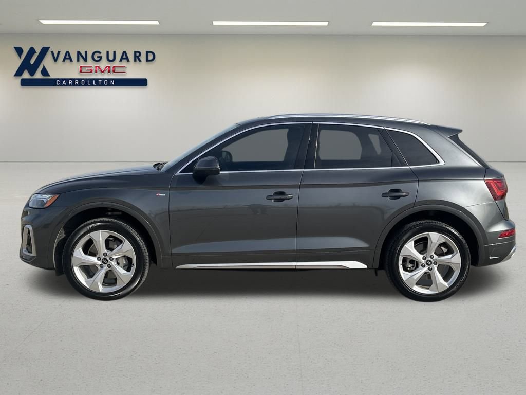Used 2022 Audi Q5 2.0T Premium Plus w/ Premium Plus Package image 2