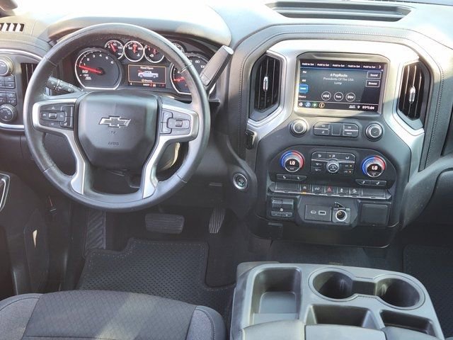 Used 2021 Chevrolet Silverado 1500 RST image 27