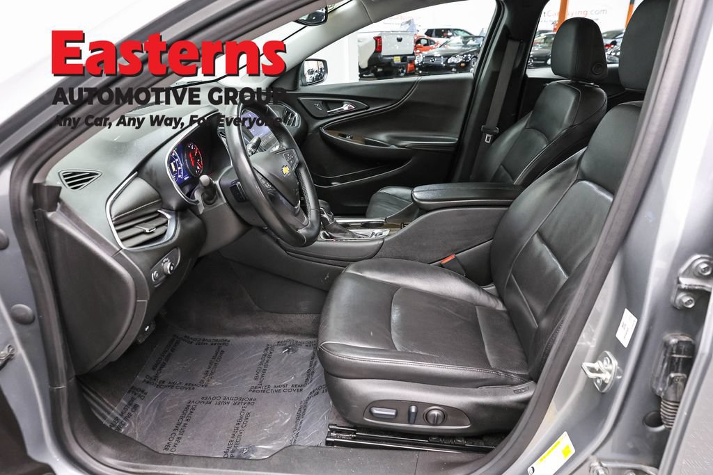 Used 2024 Chevrolet Malibu LT FWD image 14