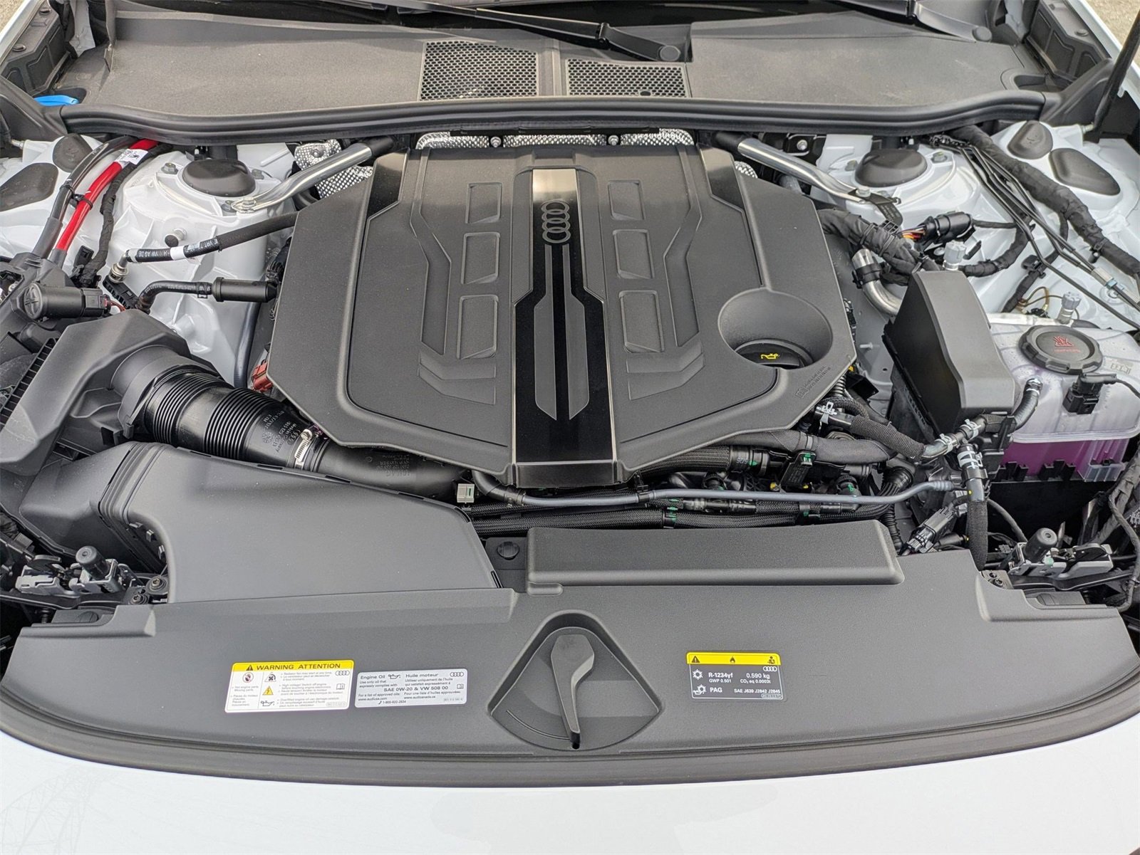 New 2026 Audi A6 Premium Plus image 12