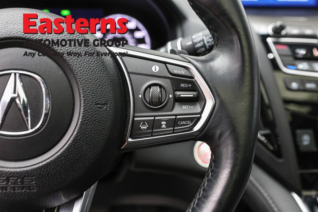 Used 2019 Acura RDX AWD w/ Advance Package image 16