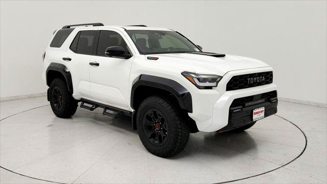 Certified 2025 Toyota 4Runner TRD Pro AWD/4WD image 1