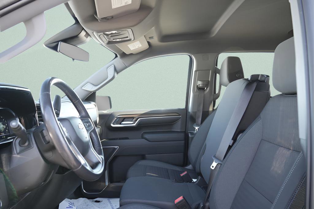 Used 2022 Chevrolet Silverado 1500 LT image 25