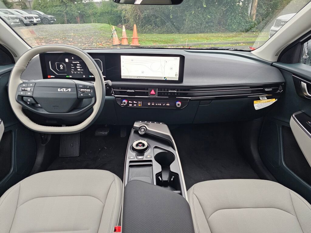 New 2025 Kia EV6 Wind AWD/4WD image 20