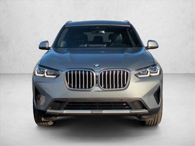 Used 2023 BMW X3 sDrive30i w/ Premium Package video 2