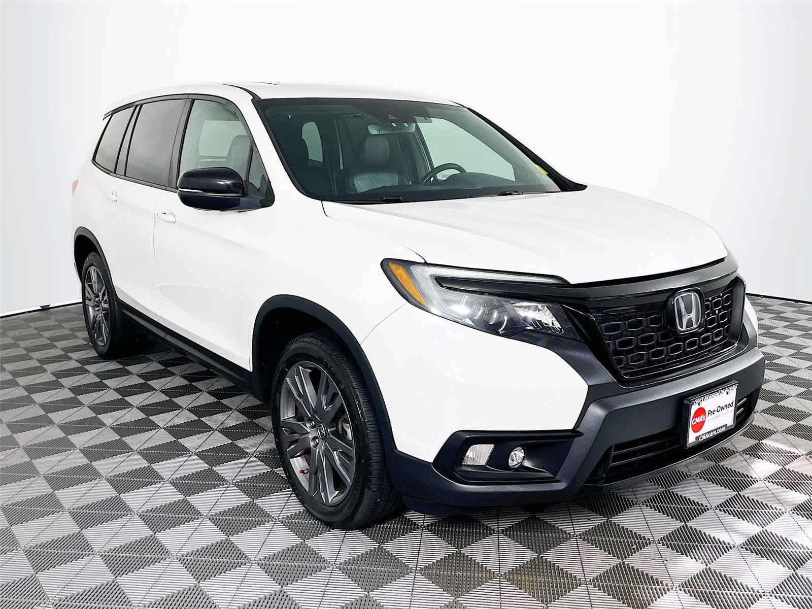 Used 2020 Honda Passport EX-L