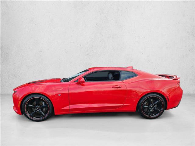 Used 2017 Chevrolet Camaro SS image 8