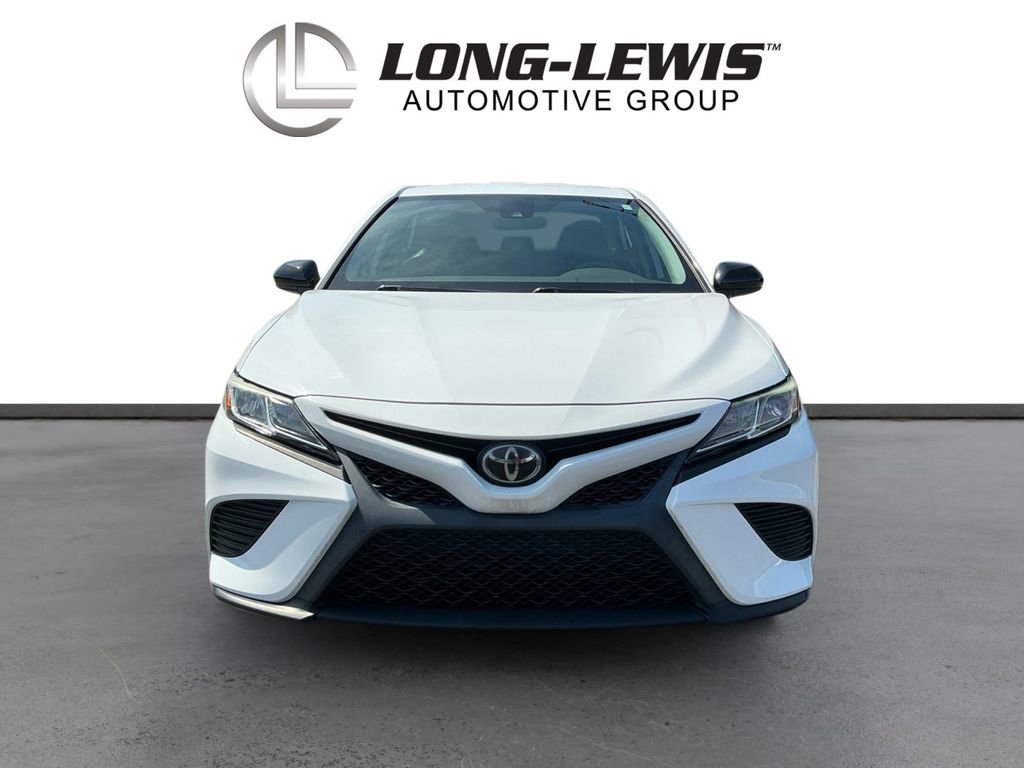 Used 2019 Toyota Camry SE image 11