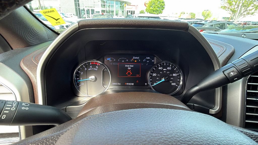 Used 2020 Ford F350 King Ranch w/ Tremor Off-Road Package AWD/4WD image 31