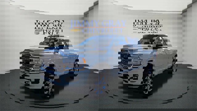 Used 2021 RAM 2500 Limited image 7