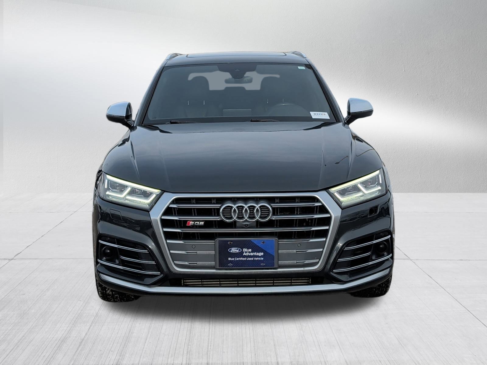 Used 2018 Audi SQ5 Prestige image 2