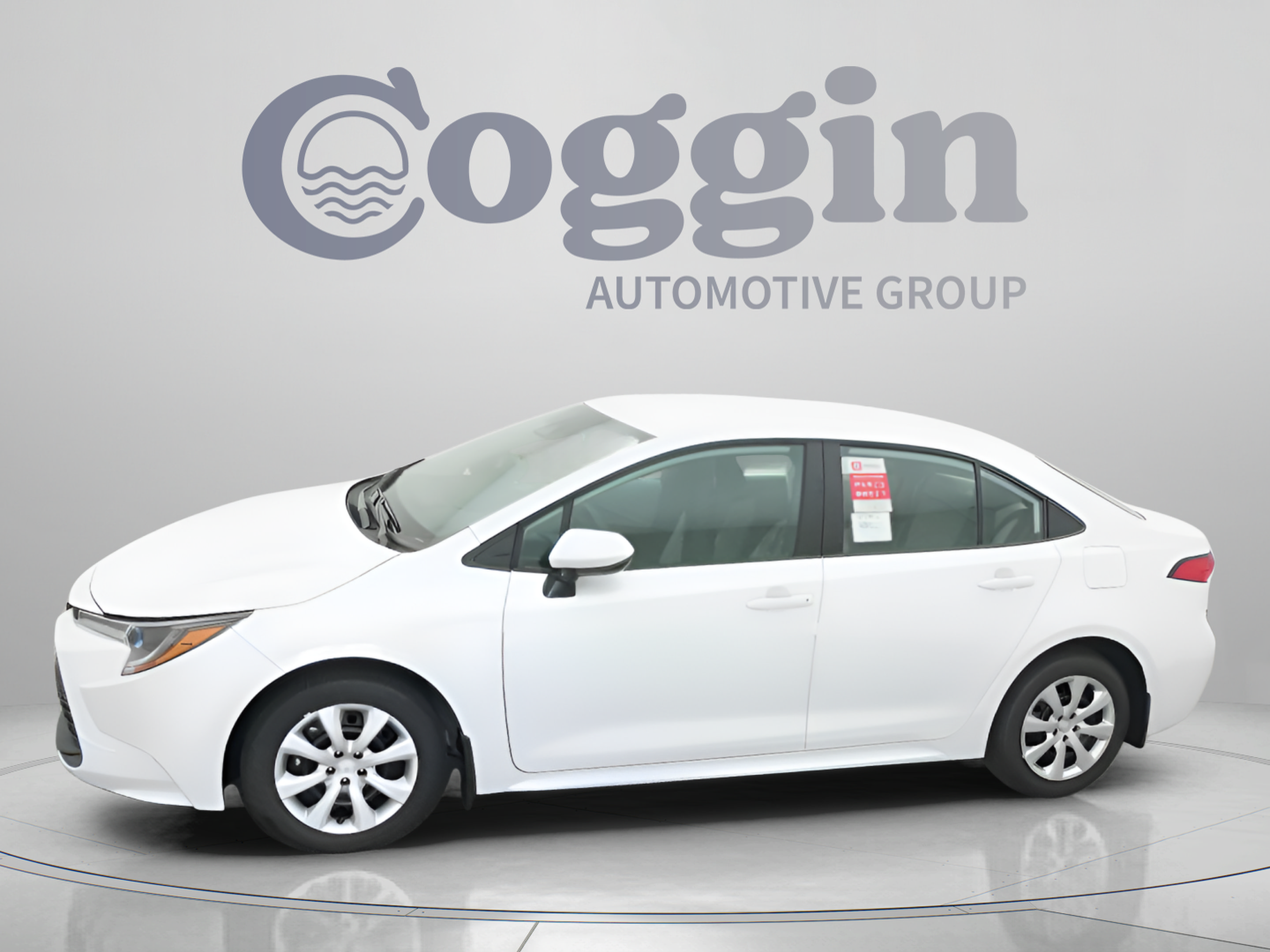 New 2026 Toyota Corolla LE FWD image 3