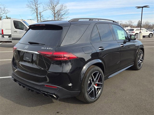 New 2026 Mercedes-Benz GLE 63 AMG S image 3