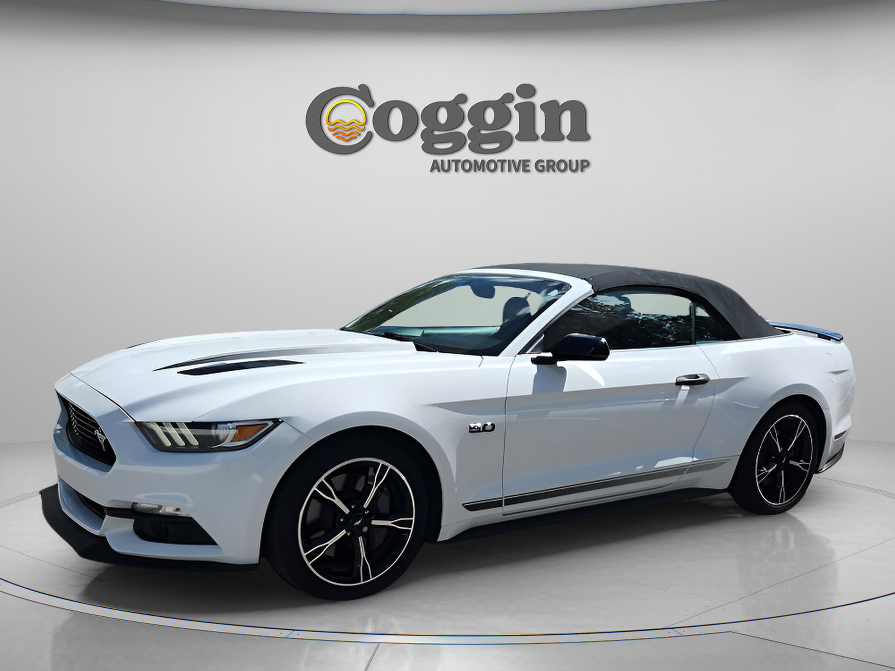 Used 2016 Ford Mustang GT Premium w/ Equipment Group 401A