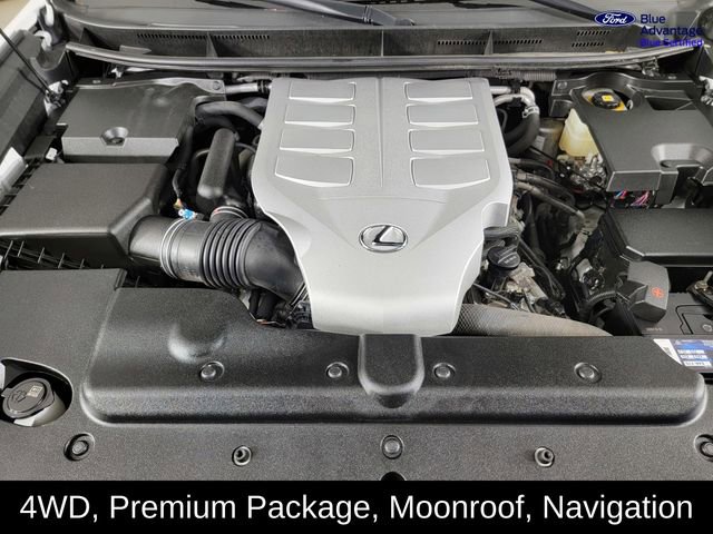 Used 2018 Lexus GX 460 Premium w/ Premium Package image 35