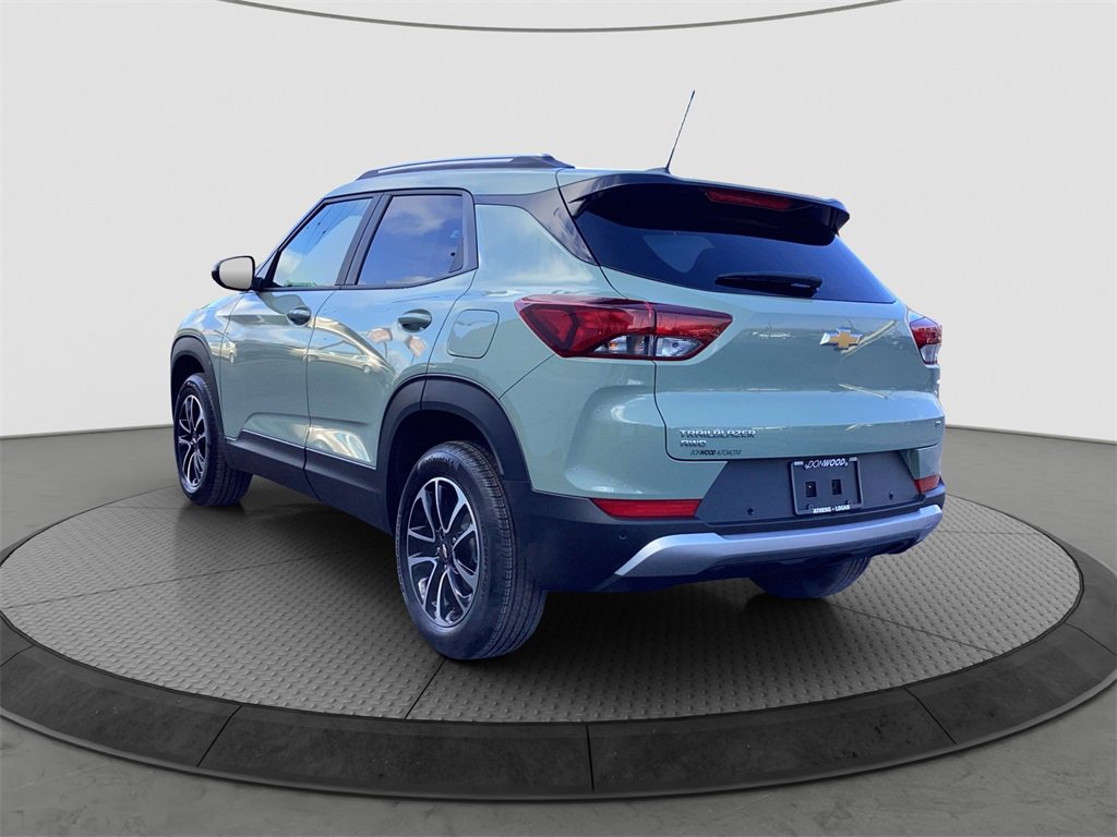 New 2026 Chevrolet TrailBlazer LT w/ LT Cold Weather Package image 5
