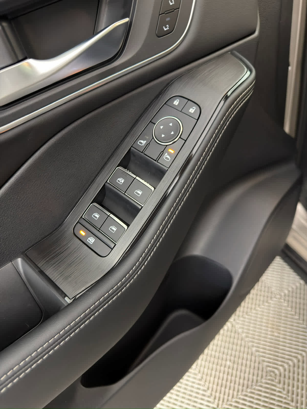 New 2026 Nissan Rogue Platinum w/ Platinum Premium Package image 23