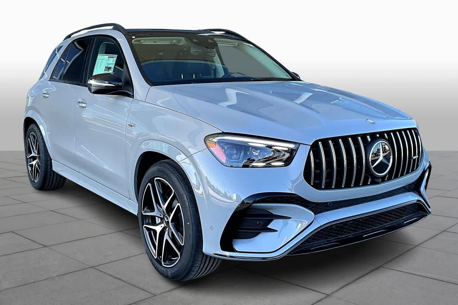 New 2026 Mercedes-Benz GLE 53 AMG 4MATIC image 2