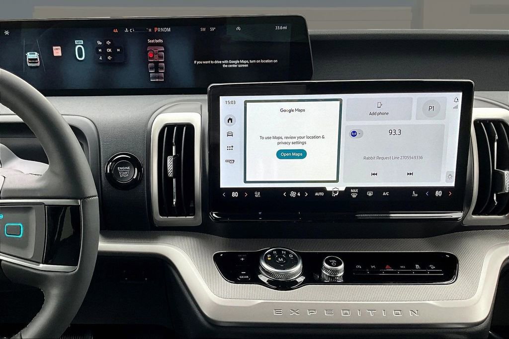 New 2026 Ford Expedition Active image 6