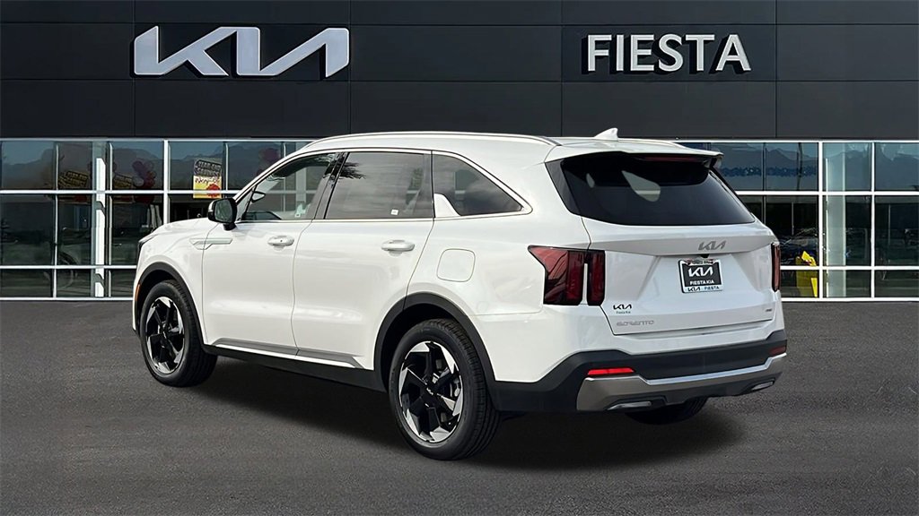 New 2026 Kia Sorento EX w/ EX Premium Package image 3