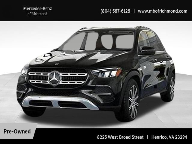 Certified 2026 Mercedes-Benz GLE 350 4MATIC image 41