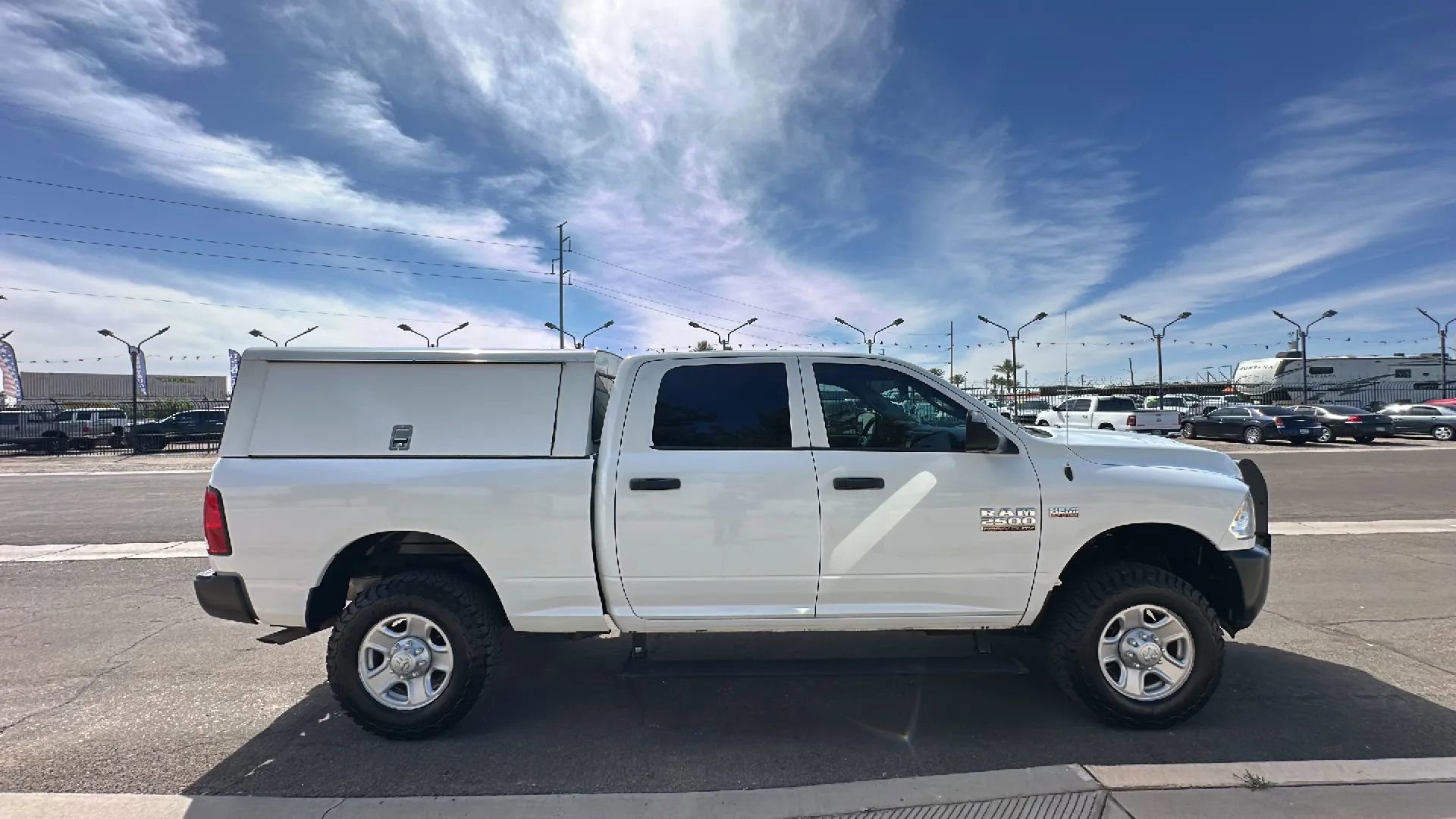 Used 2015 RAM 2500 Tradesman w/ Popular Equipment Group image 9