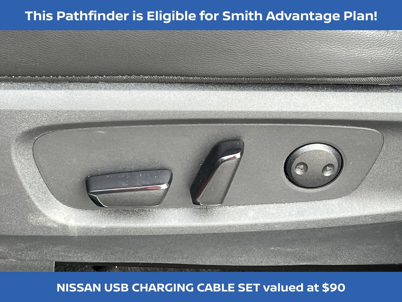Certified 2024 Nissan Pathfinder SL image 17