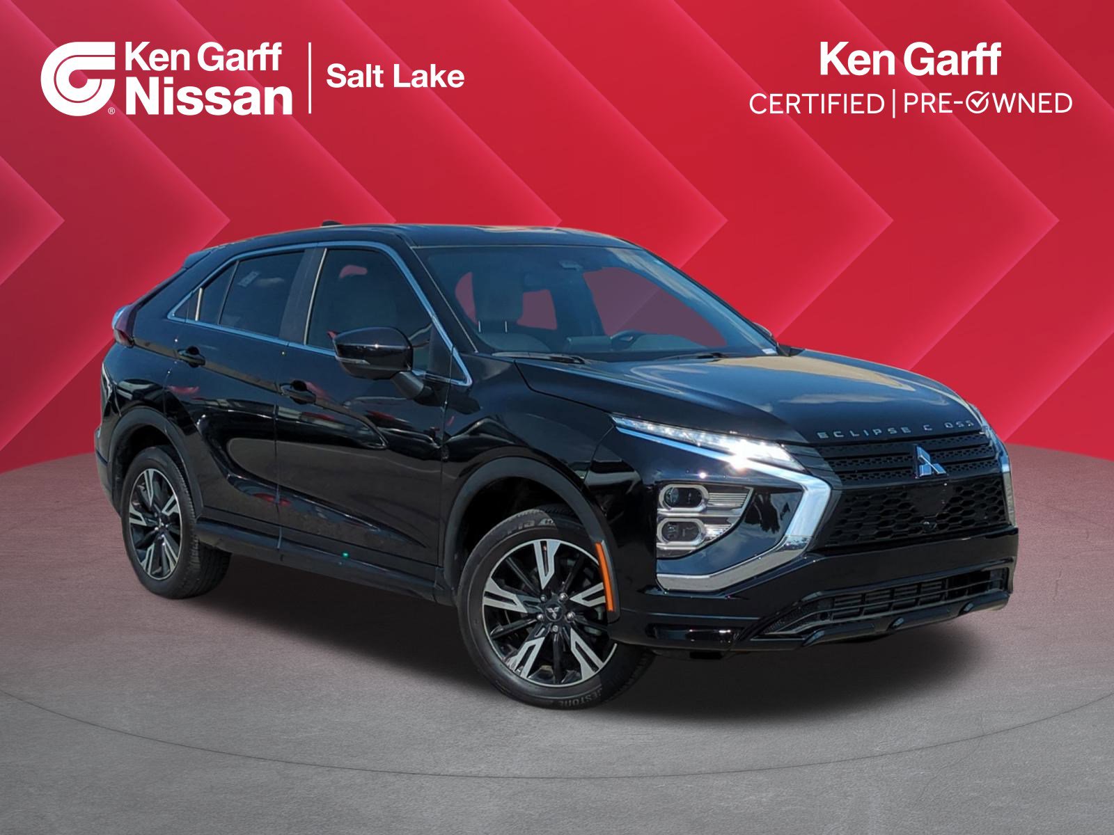 Used 2024 Mitsubishi Eclipse Cross SEL