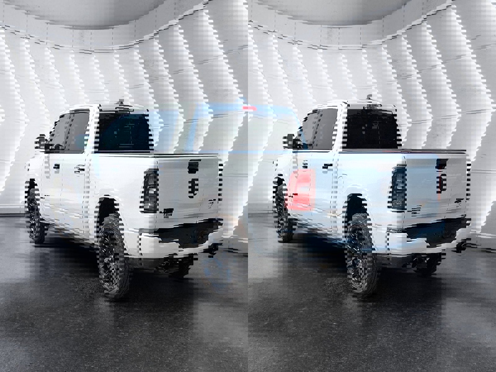 New 2026 RAM 1500 Laramie w/ Night Edition image 4