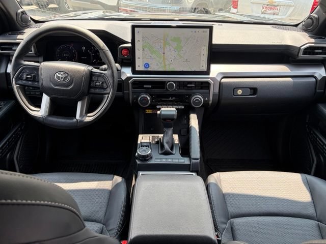 Used 2025 Toyota 4Runner TRD Off-Road Premium AWD/4WD image 39