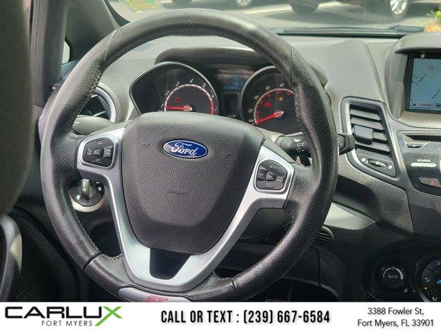 Used 2016 Ford Fiesta ST FWD image 17