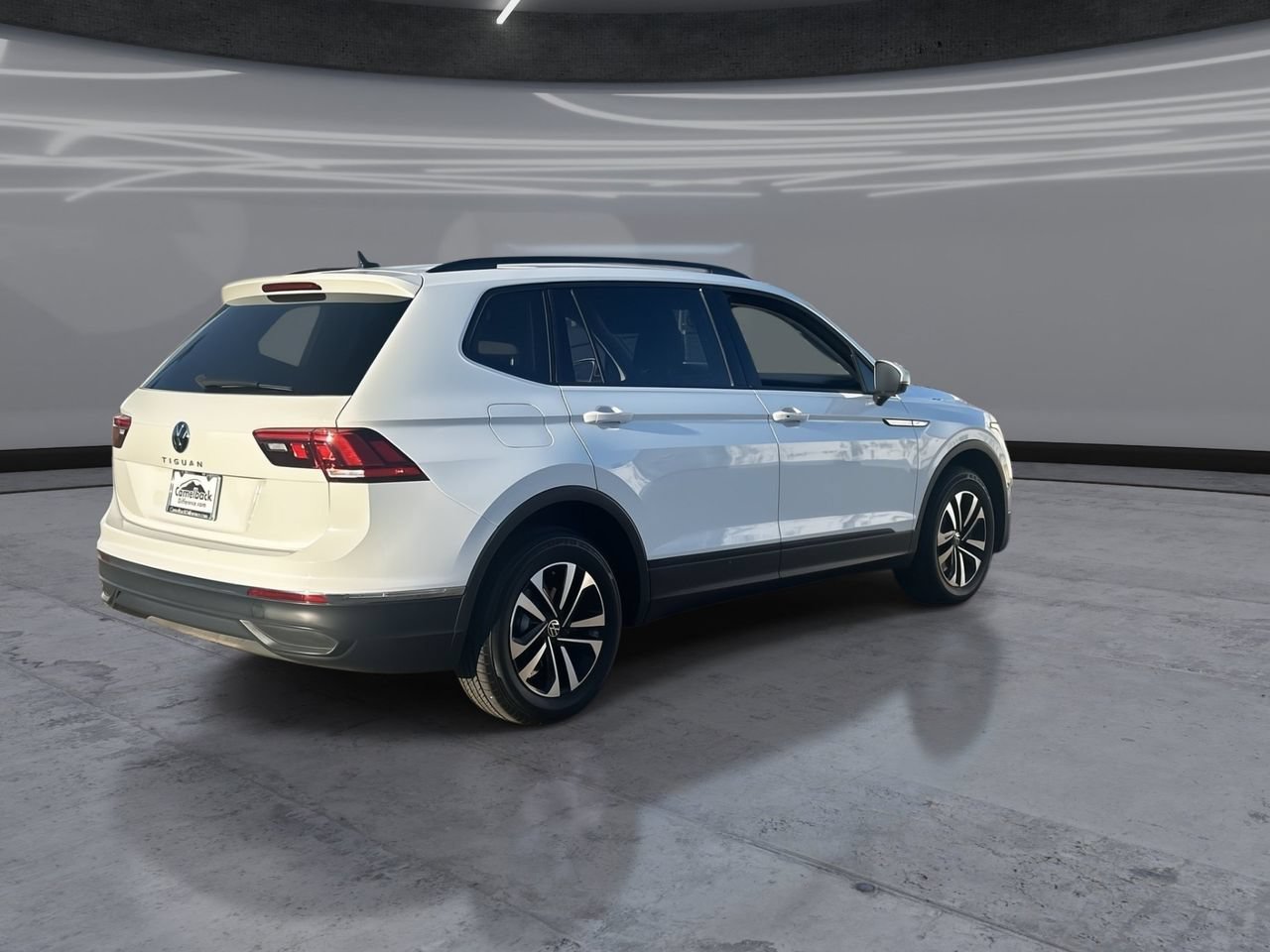 Certified 2023 Volkswagen Tiguan S FWD image 5