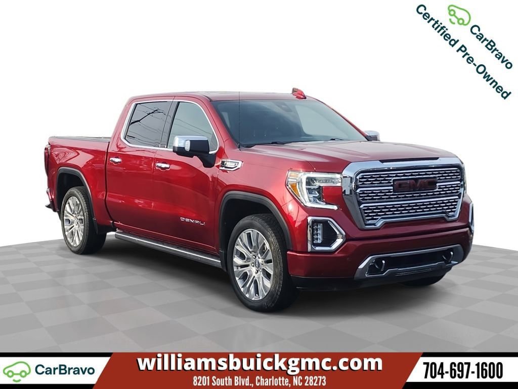 Used 2021 GMC Sierra 1500 Denali w/ Denali Premium Package
