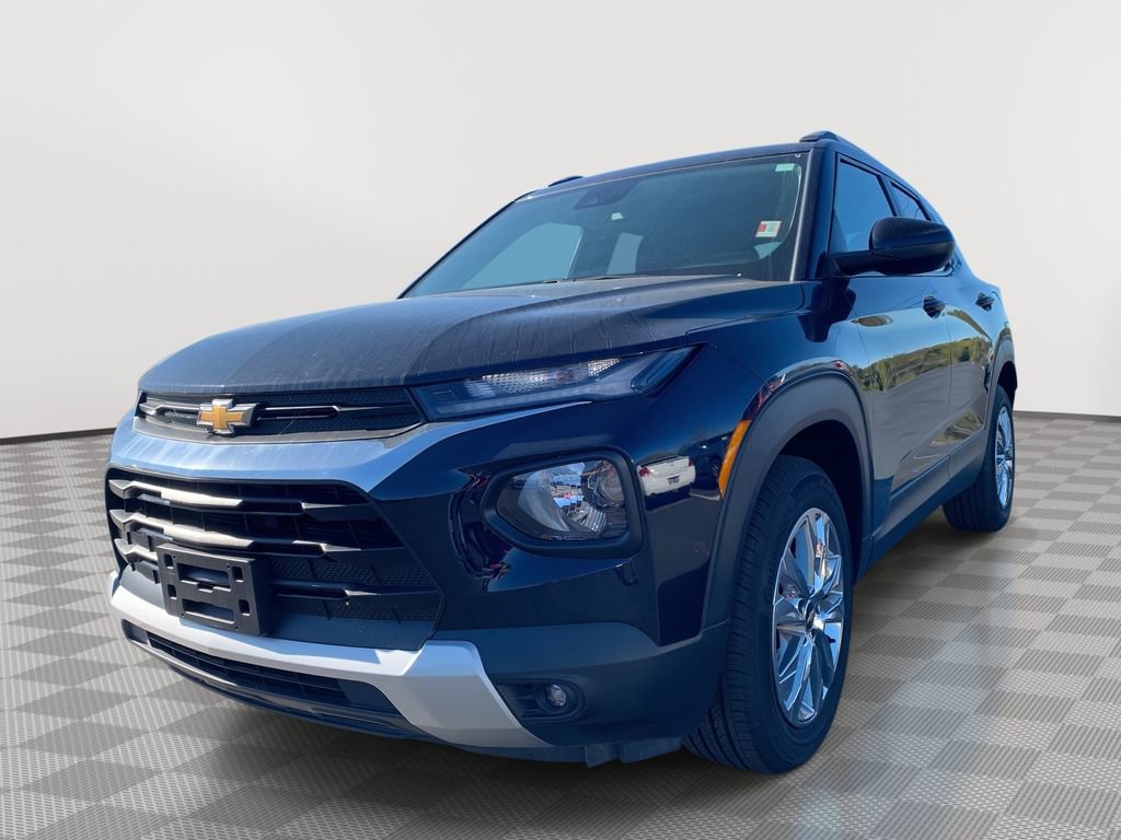 Used 2021 Chevrolet TrailBlazer LT w/ Driver Confidence Package