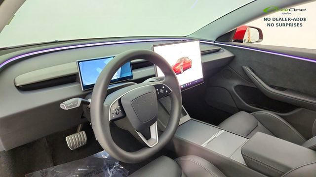 Used 2024 Tesla Model 3 Performance AWD/4WD image 19