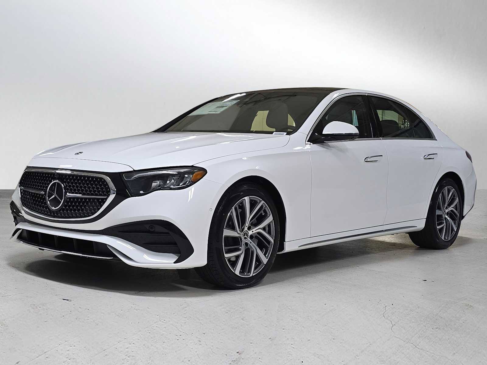 New 2026 Mercedes-Benz E 350 4MATIC Sedan image 7