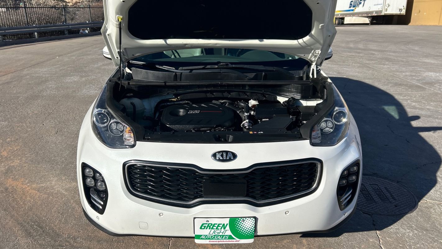Used 2018 Kia Sportage SX image 11