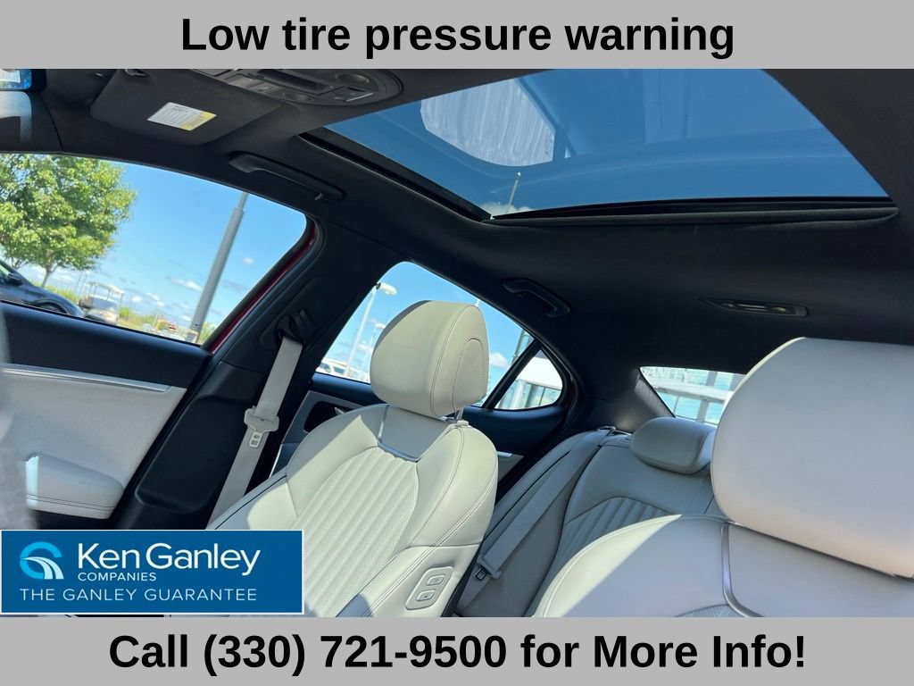 Used 2023 Genesis G70 2.0T w/ Sport Prestige Package AWD/4WD image 40
