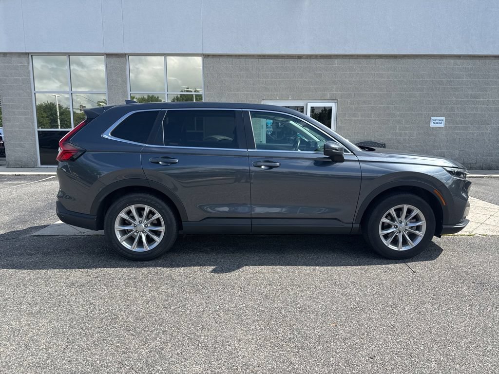 Used 2025 Honda CR-V EX-L image 8