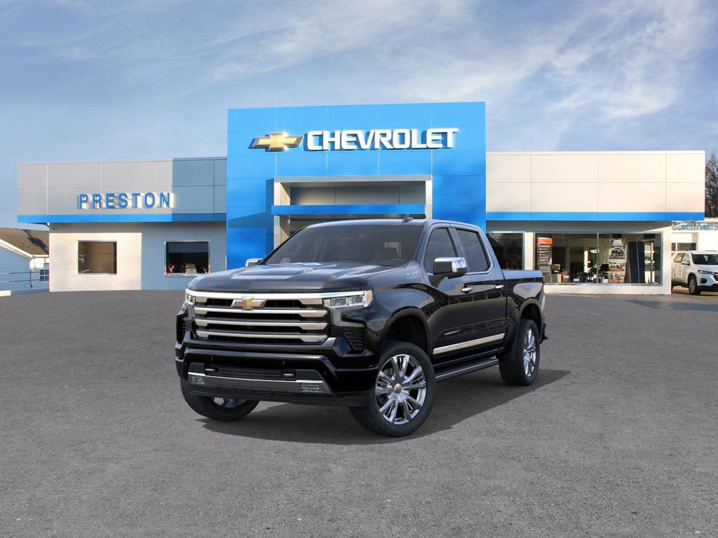 Used 2026 Chevrolet Silverado 1500 High Country image 8