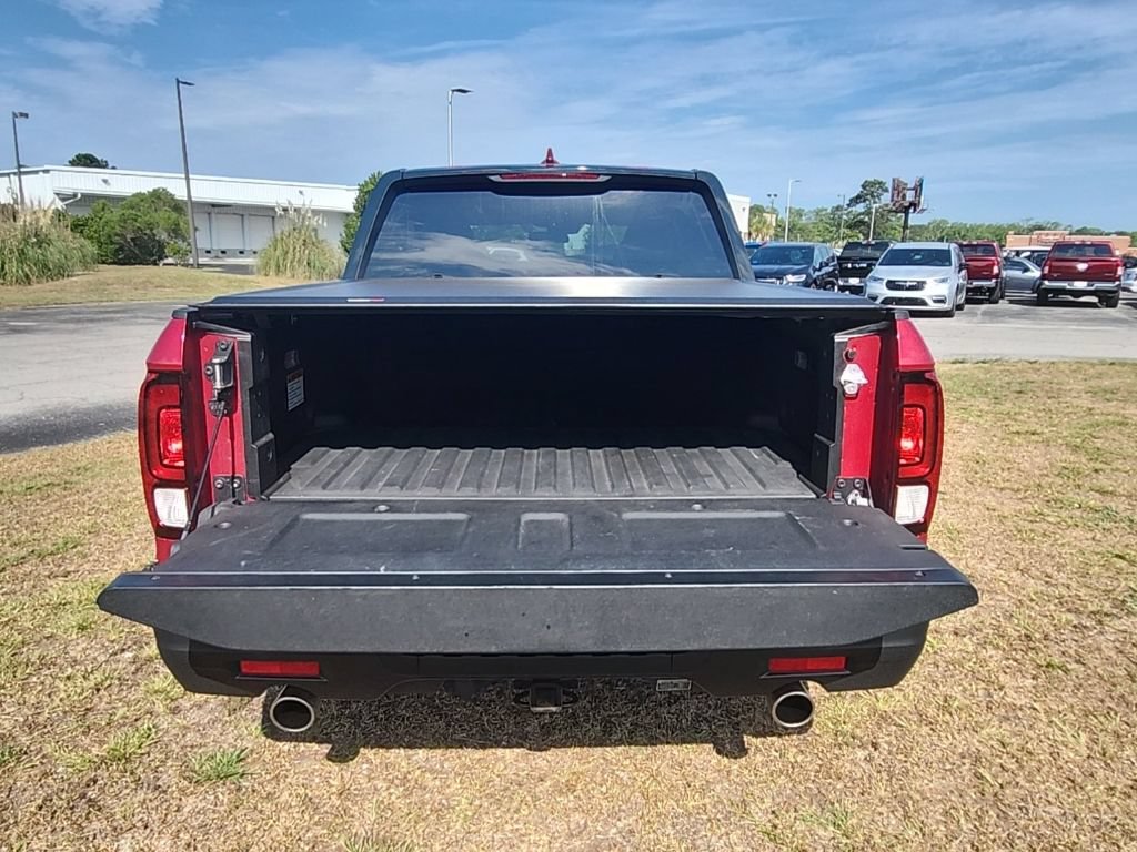 Used 2024 Honda Ridgeline Sport image 27