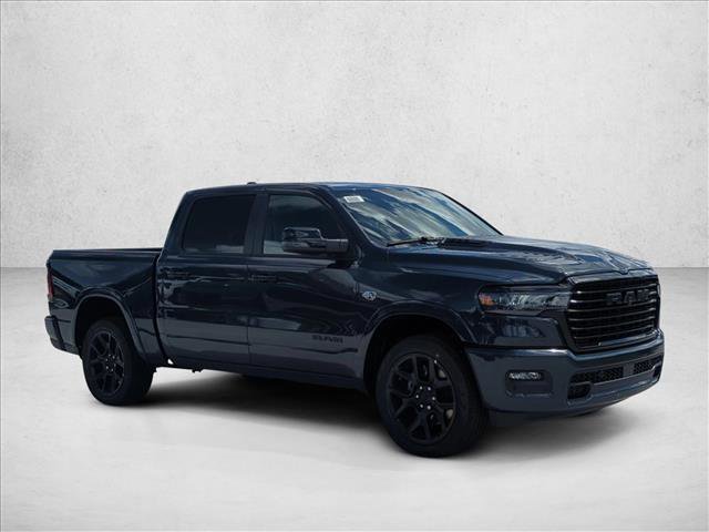 New 2026 RAM 1500 Laramie AWD/4WD image 6